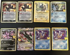 Pokémon Karten Samlung Celebrations 25th Anniversary DE/NM