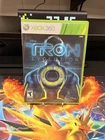 Tron: Evolution / Microsoft Xbox 360  - CIB - Newly Refurbished - Free Shipping!