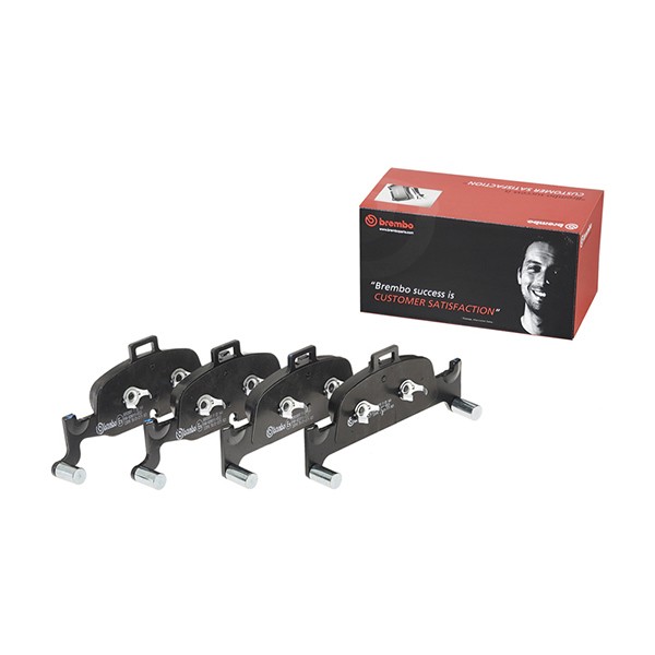 P 85 164 Disc Brake Brake Pad Set Front Fits Audi A5 Sportback Seat Skoda Brembo