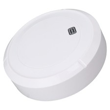 3-in-1 Saugroboter Mit Wischfunktion USB-Akku Weiß