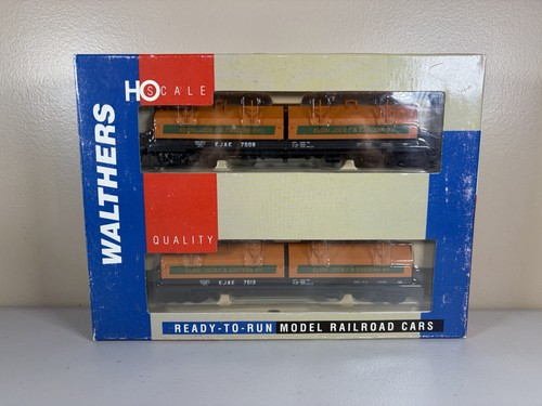 HO Walthers Elgin Joliet & Eastern Cojín Bobina Coche Campanas Redondas 932-23828 Nuevo | Condition: New