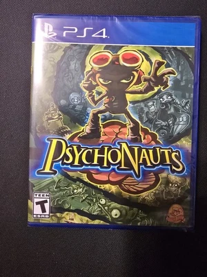 Psychonauts Video Games for sale - eBay