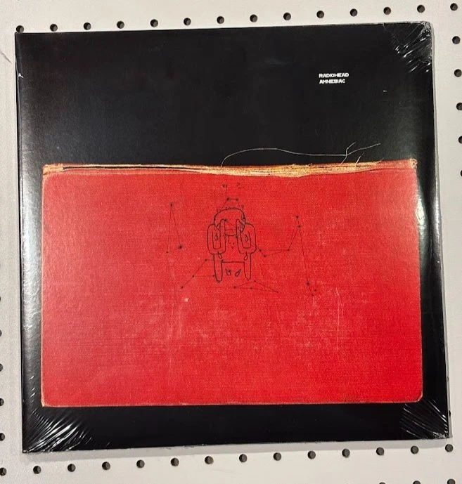 Radiohead Amnesiac Vinyl for sale - eBay