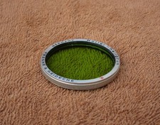 vintage Rollei light green filter BayII Rolleiflex twin lens cameras