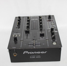 Pioneer DJM-400 - 2 Channel Kanal DJ Mixer / ...