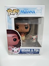 Ultimate Funko Pop Moana Figures Gallery and Checklist 26