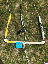 Core Kiteboarding Sensor 3S Bar stark gebraucht