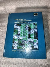 Discrete and Combinatorial Mathematics Ralph P. Grimaldi Textbook 5th Ed