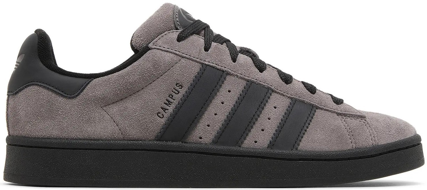 Adidas Campus 00s Charcoal Black for sale | eBay