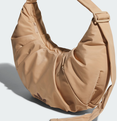 adidas Originals Crinkle Version Large Cloud Shoulder Bag Women