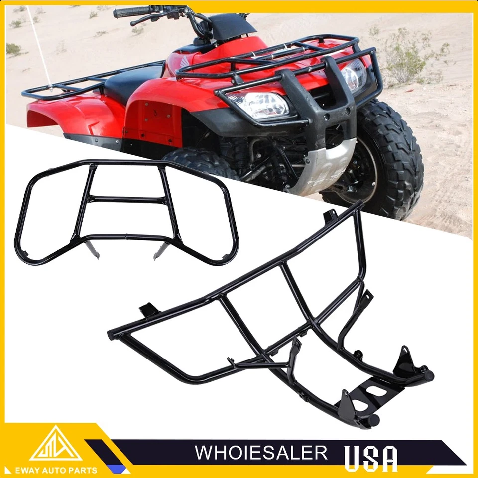 For 2005-2025 Honda TRX250 TRX250TM TRX250TE Recon 250 Front Rack Carrier Bolts - Image 2 of 4