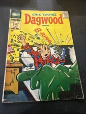 Cover of Dagwood #72