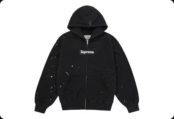Supreme Black Hoodies for Men for Sale | Shop Men's Athletic
