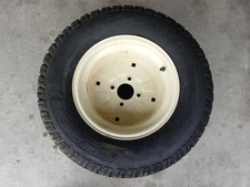 Cub Cadet 3000 Series 24 X 10.5 - 12 REAR WHEEL Tire Rim 734-3191 634-3037B-0499