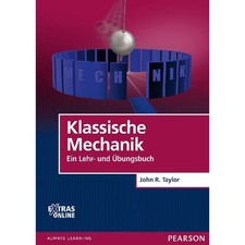 Klassische Mechanik, John R. Taylor, Buch