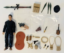 Marauder Task Force 1:18 Viet Cong RPG Gunner Vietnam KS Exclusive