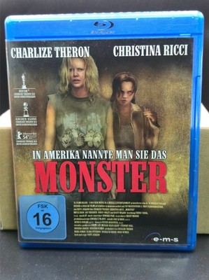 Monster [Blu-ray] von Jenkins, Patty | DVD | Zustand sehr gut