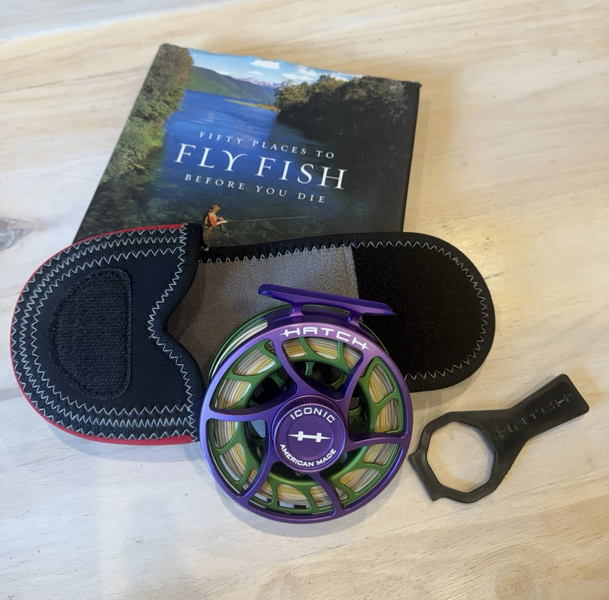 okuma baitrunner spinning reels Cat Slayer Custom Baitfeeder Reel Neon Orange adjustable drag system at Homme Color:Black Blue Flake Sapphire Laminate Inventive Fishing New Product