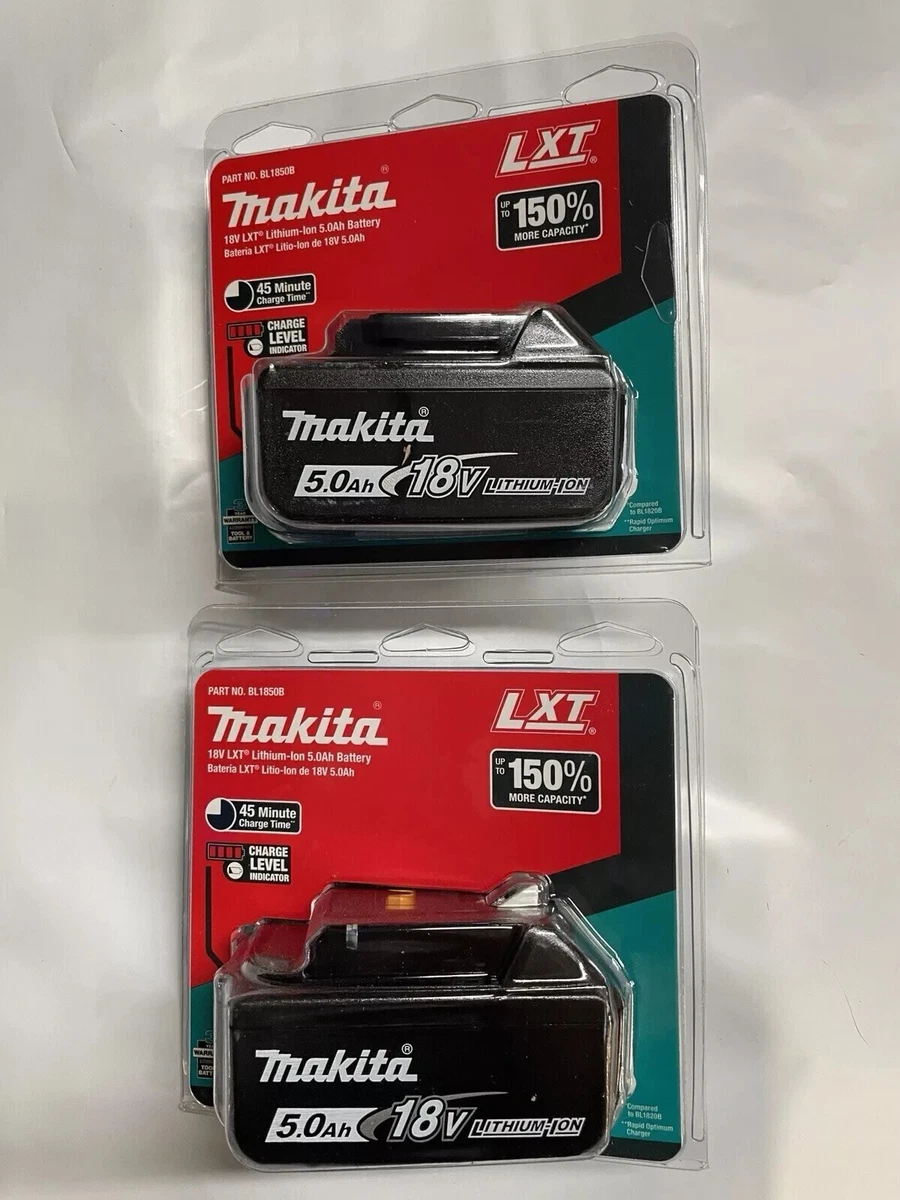 Makita 18v Lxt In Power Tool Batteries & Chargers for sale | eBay