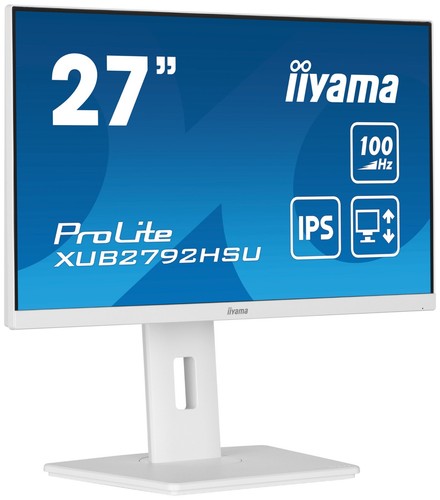 iiyama ProLite XUB2792HSU-W6 LED display 68.6 cm (27") 1920 x 1080 pixels Ful... - Picture 9 of 20