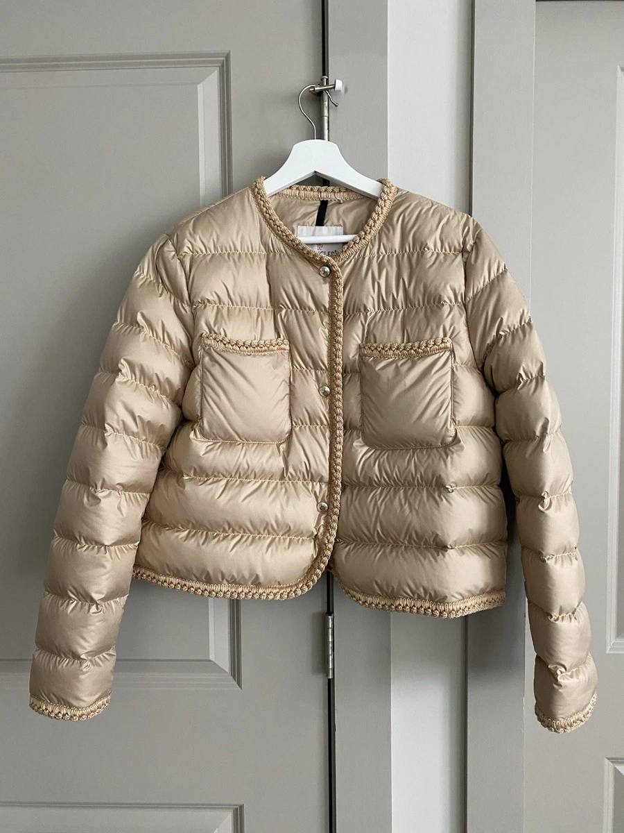 Moncler Regular Size 4 Coats, Jackets & Vests for Women for sale