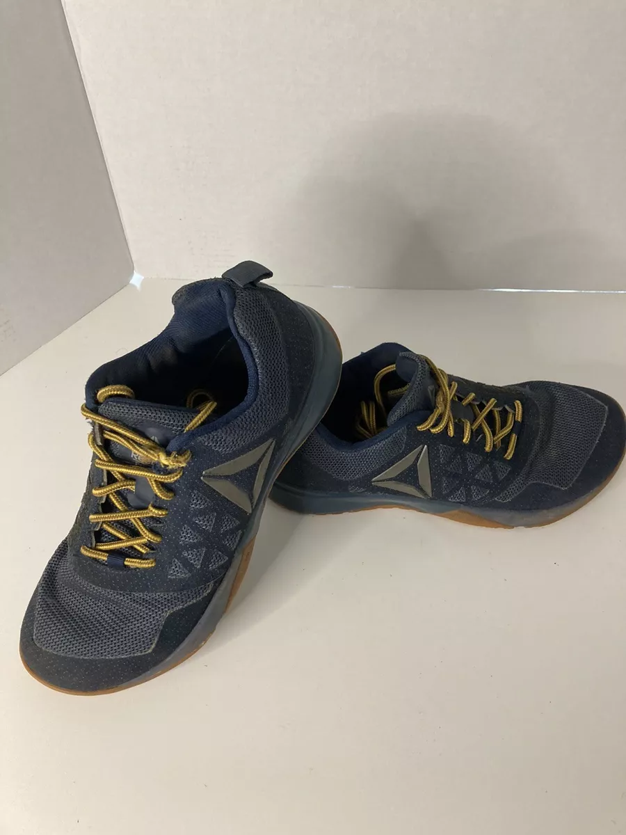 Reebok nano 2024 6 womens yellow