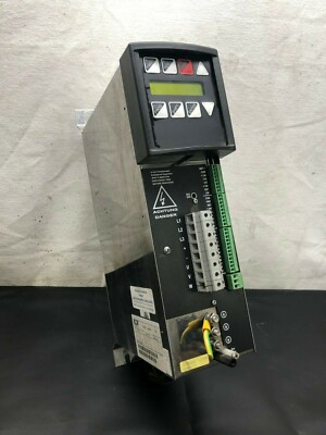VACON RU-UVC-4002-0H 2Hp 3.7A Drive