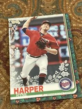 2019 Topps Holiday #HW63 Ryne Harper