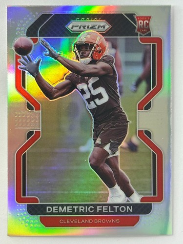 Panini Prizm Rookie Parallels (RC) 2021 tú eliges - Imagen 54 de 91