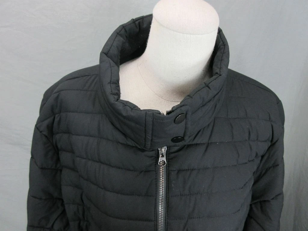 Ladies quilted top coat size 22