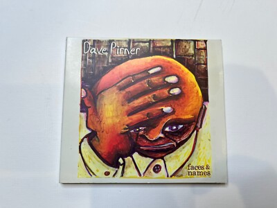 Faces And Names By Dave Pirner 2002 CD / Soul Asylum