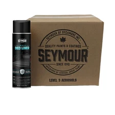 Truck Bed Liner, Truck Bed Coating Spray Paint (15 oz) 6 Cans