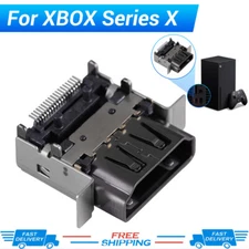 Replacement HDMI Port Connector Socket Motherboard For Microsoft Xbox Series X