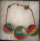 Tatty Devine Statement Marbles Necklace