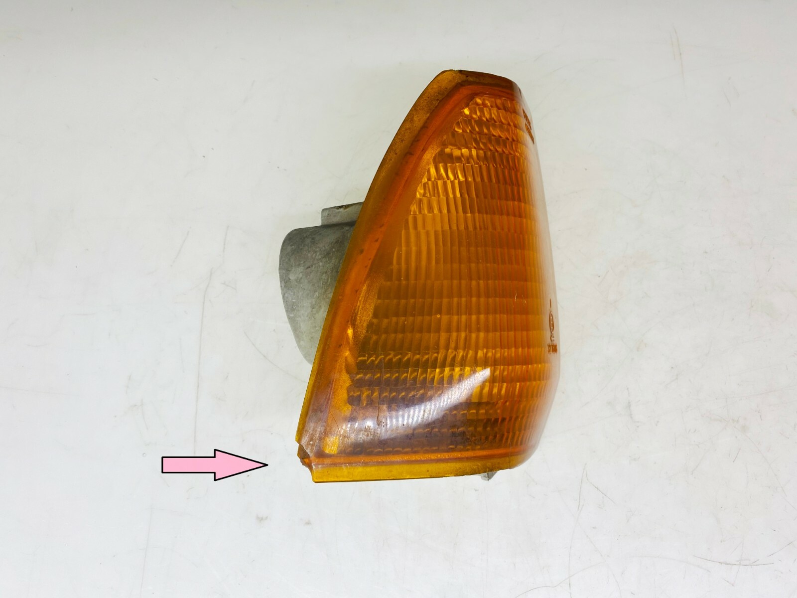 Audi 80 Typ82 Right Indicator 1305231001 | eBay