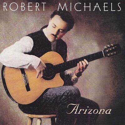 ROBERT MICHAELS - CD - ARIZONA