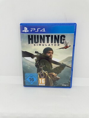 Hunting Simulator für Playstation 4 / PS4