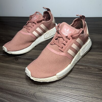 adidas gazelle silver green womens adidas Womens NMD-R1 Running Shoes – ShopCGX main image 0