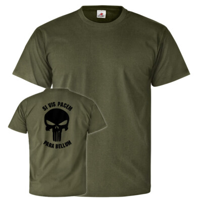 Si Vis Pacem Para Bellum Facit omnia voluntas KSK Einsatz #26348