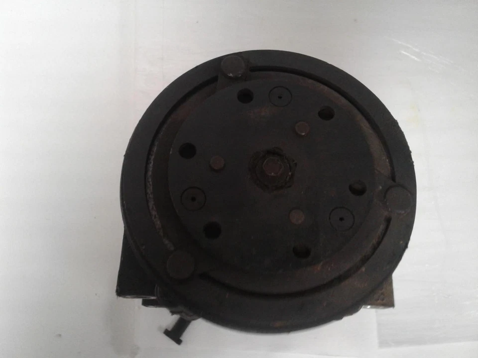 Compresor de aire acondicionado usado se adapta a: Ford Ranger 1993 integral AC grado A Foto 4 de 4