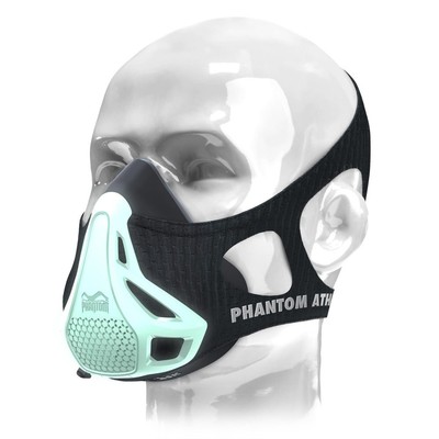 PHANTOM TRAININGSMASKE | Glow | Ausdauer Kondition Training Fitness