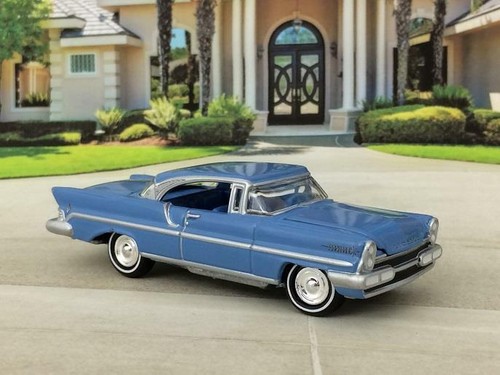 American Classic 1957 Lincoln Premiere Luxury Coupe 1/64 Scale Limited Edit RR6 - Picture 4 of 4