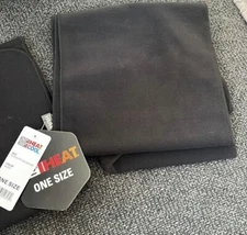 32 degree head wrap black, one size fits all