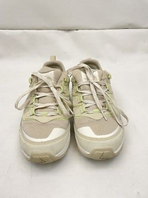 THE NORTH FACE NF0A818RTIIU-070 WOMEN'S 7 HEDGEHOG 3 HIKING SHOE GRAVEL/WHITE