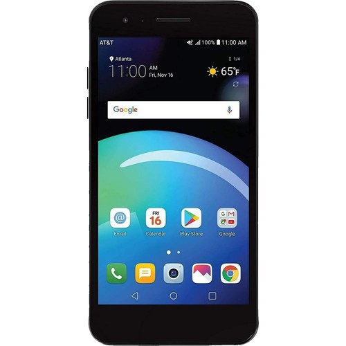 LG Q70 64GB Mirror Black Verizon LM-Q620WA Android 4G LTE