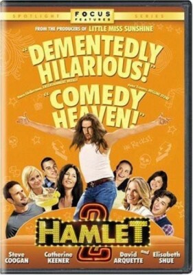 Hamlet 2 - DVD -  Very Good - Michael Esparza,Phoebe Strole,Skylar Astin,Joseph 