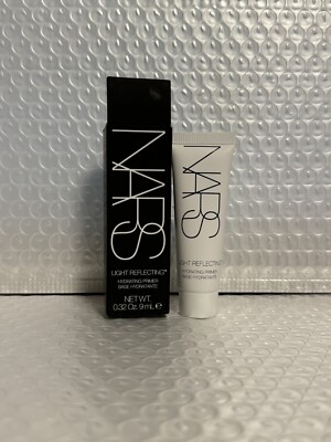 New Nars Light Reflecting Hydrating Face Primer Travel size