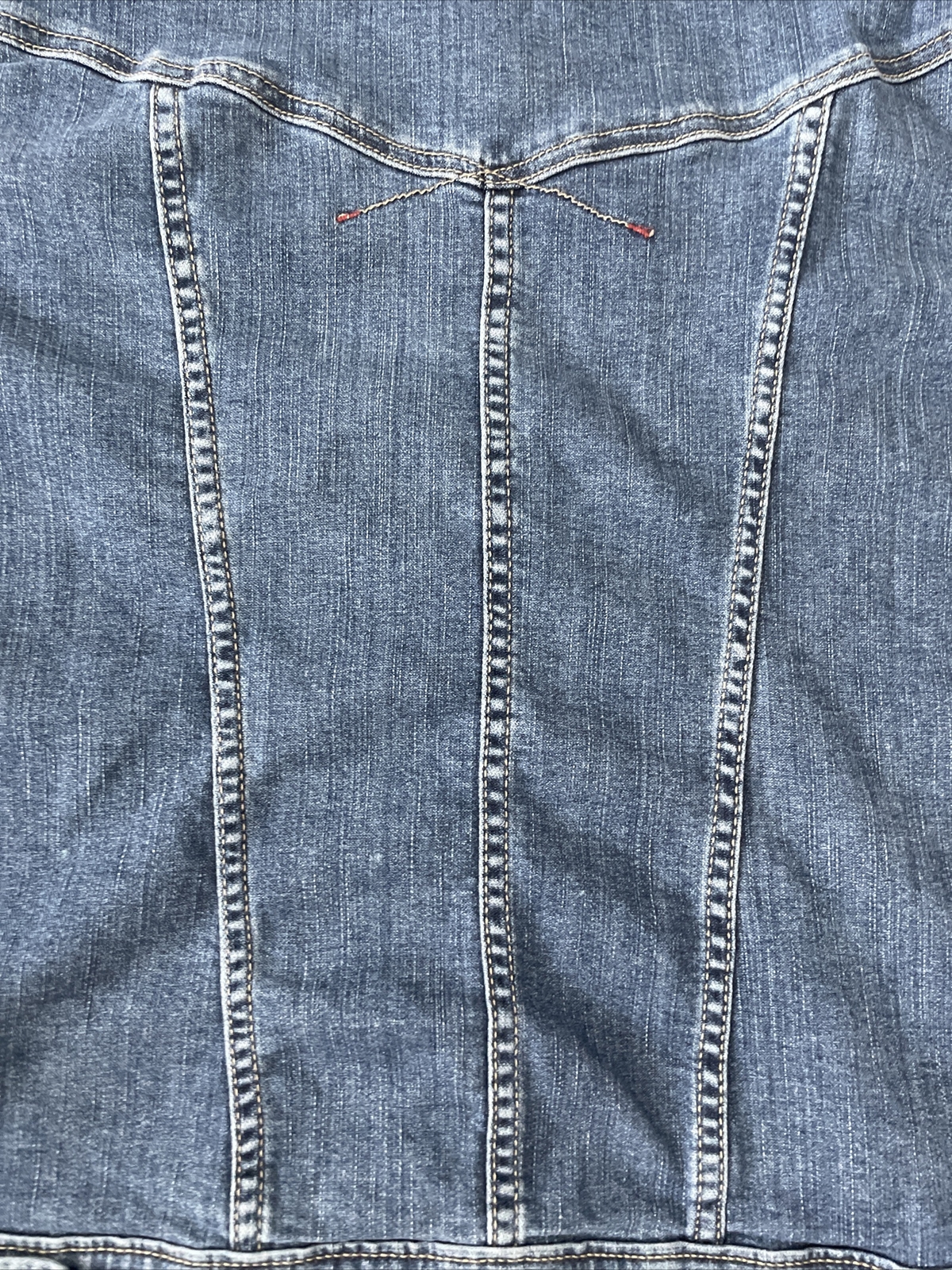 Wrangler Authentics Denim Jean Jacket Womens Large