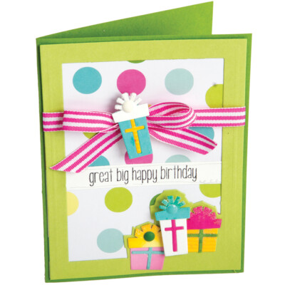 Sizzix Thinlits Dies Big Shot By Tim Holtz