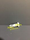 <!--F#f_0-->Aluminium Louvre Awning Pivot Pin plastic (SHORT)<!--F/-->
